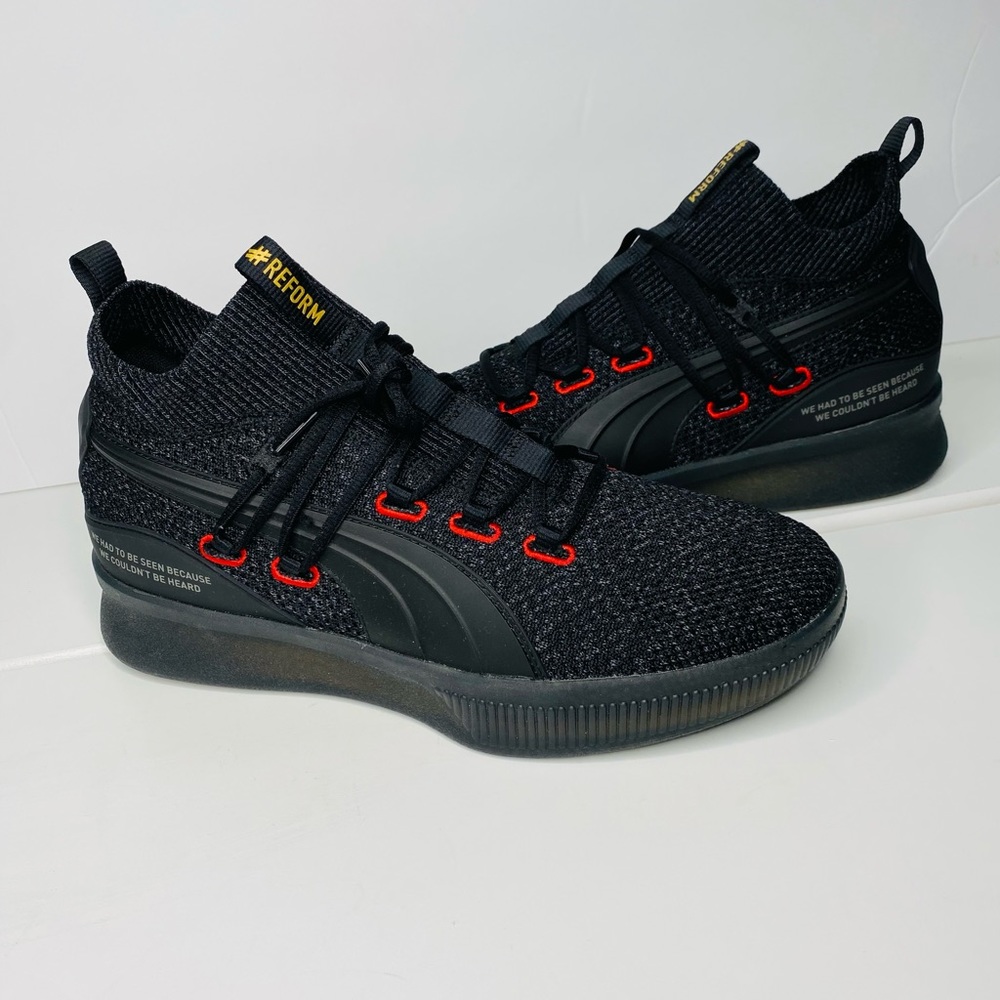 PUMA Clyde Court Reform 2019. 
Size :  10 men